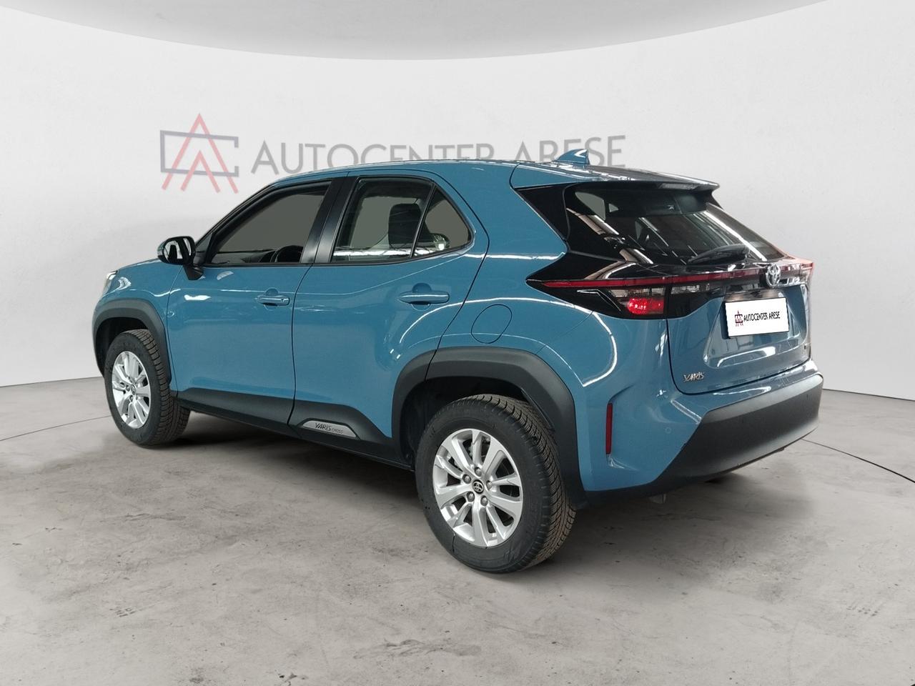 Toyota Yaris Cross 1.5h Business fwd 116cv e-cvt