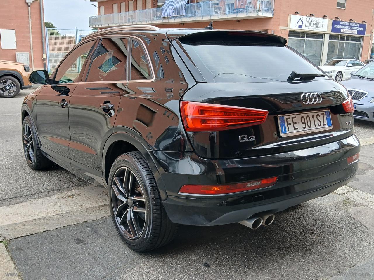 AUDI Q3 2.0 TDI 150CV