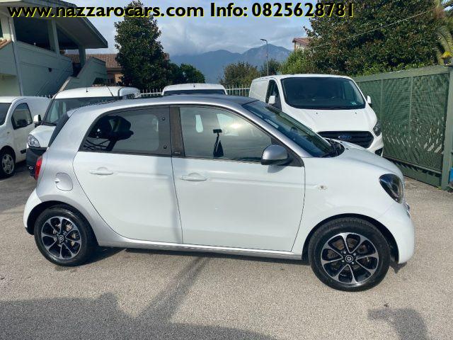 SMART ForFour 70 1.0 twinamic Passion