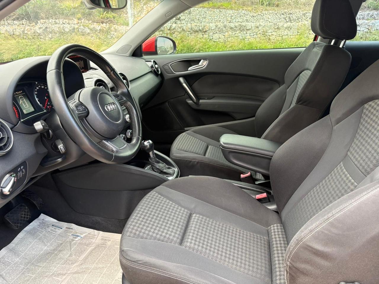 Audi A1 1.4 TFSI S tronic Ambition