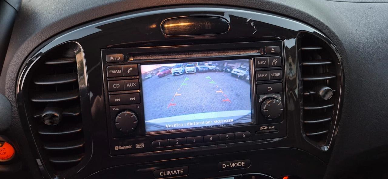 Nissan Juke 1.5 dCi Tekna - Bella & Full Optional