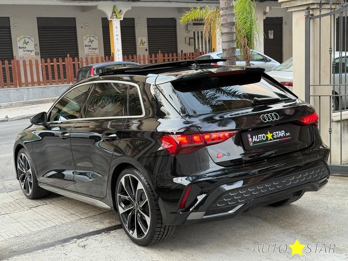 New Audi A3 Sportback 35 TDI 150CV S-line