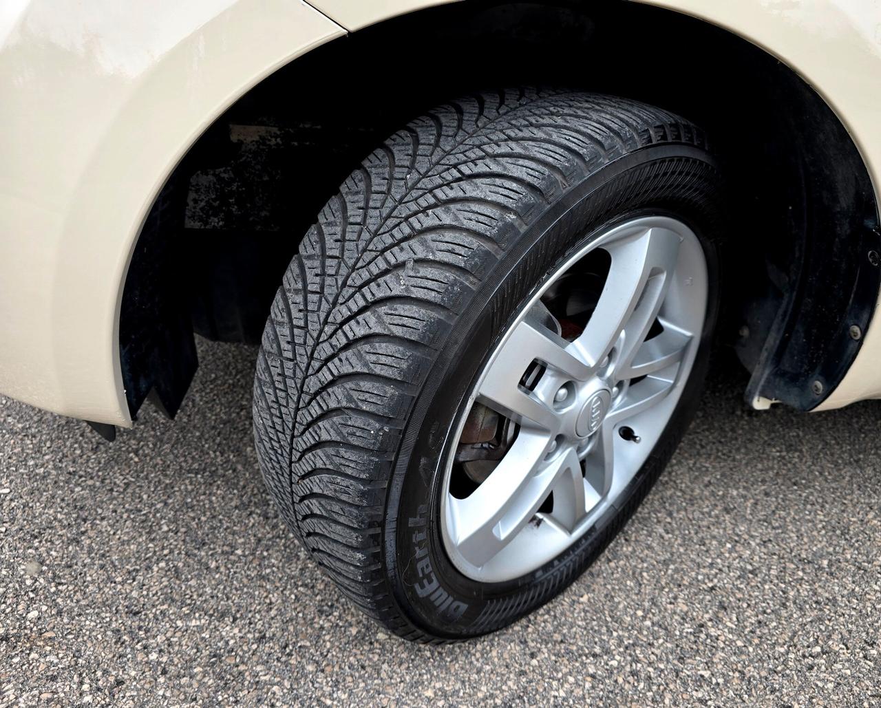 KIA SOUL GPL DI SERIE 2011 NUOVISSIMA DI TUTTO