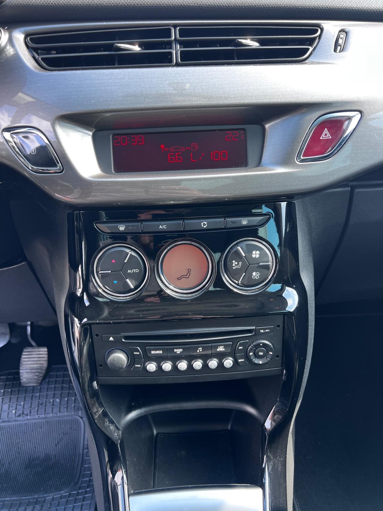 Citroen C3 1.4 VTi 95 Exclusive Style