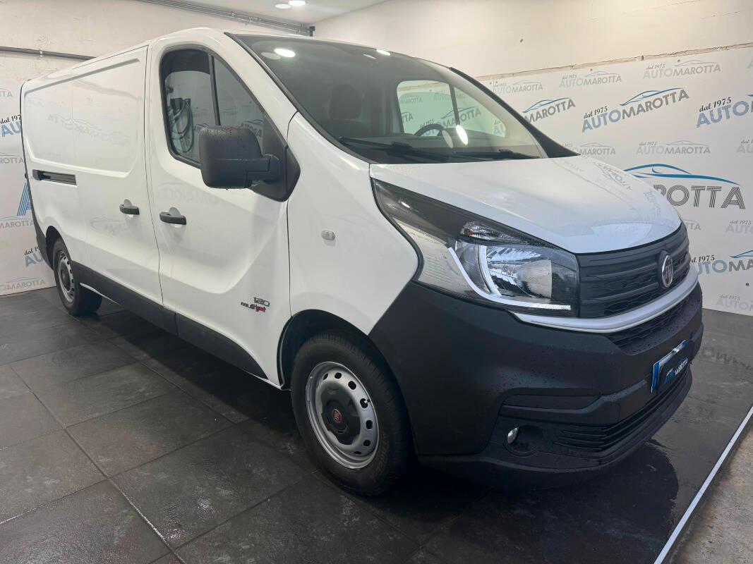 Fiat Talento 1.6 mjt LH1 12Q 120cv E6