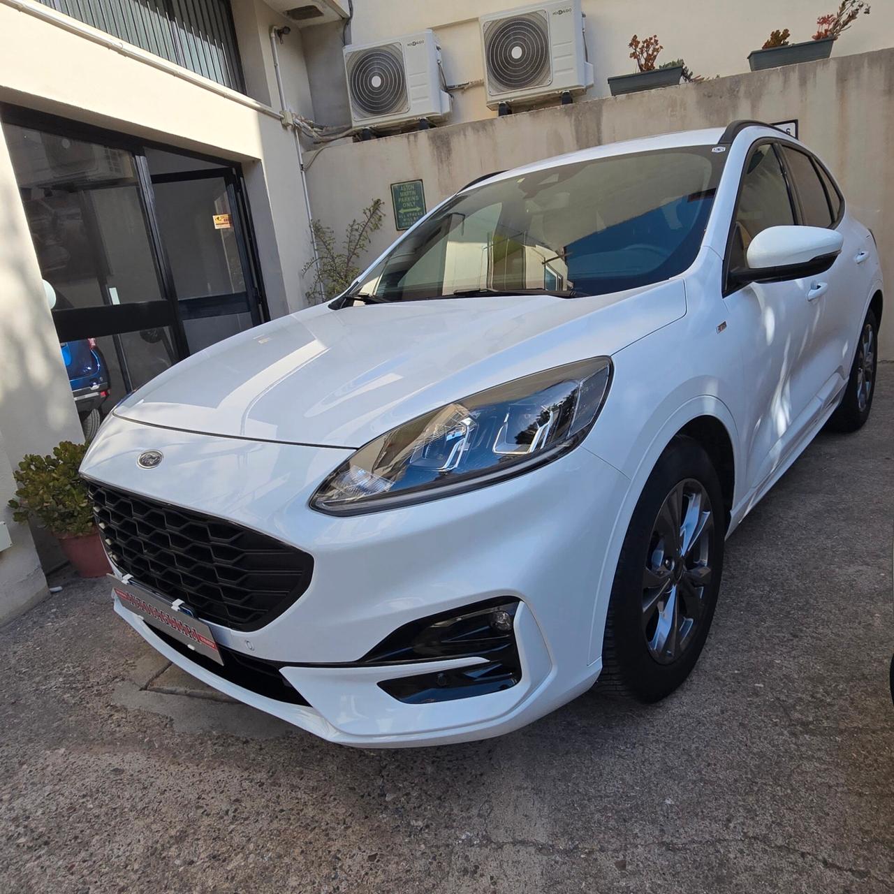 Ford Kuga 1.5 EcoBlue 120 CV 2WD ST-Line - 63.000 km