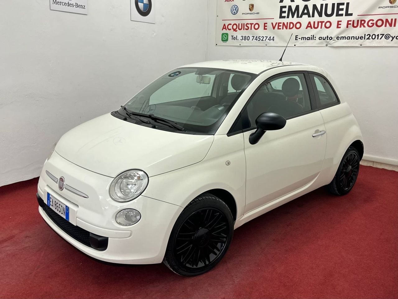 Fiat 500 1.2 Pop 70cv Neop. 100.000km