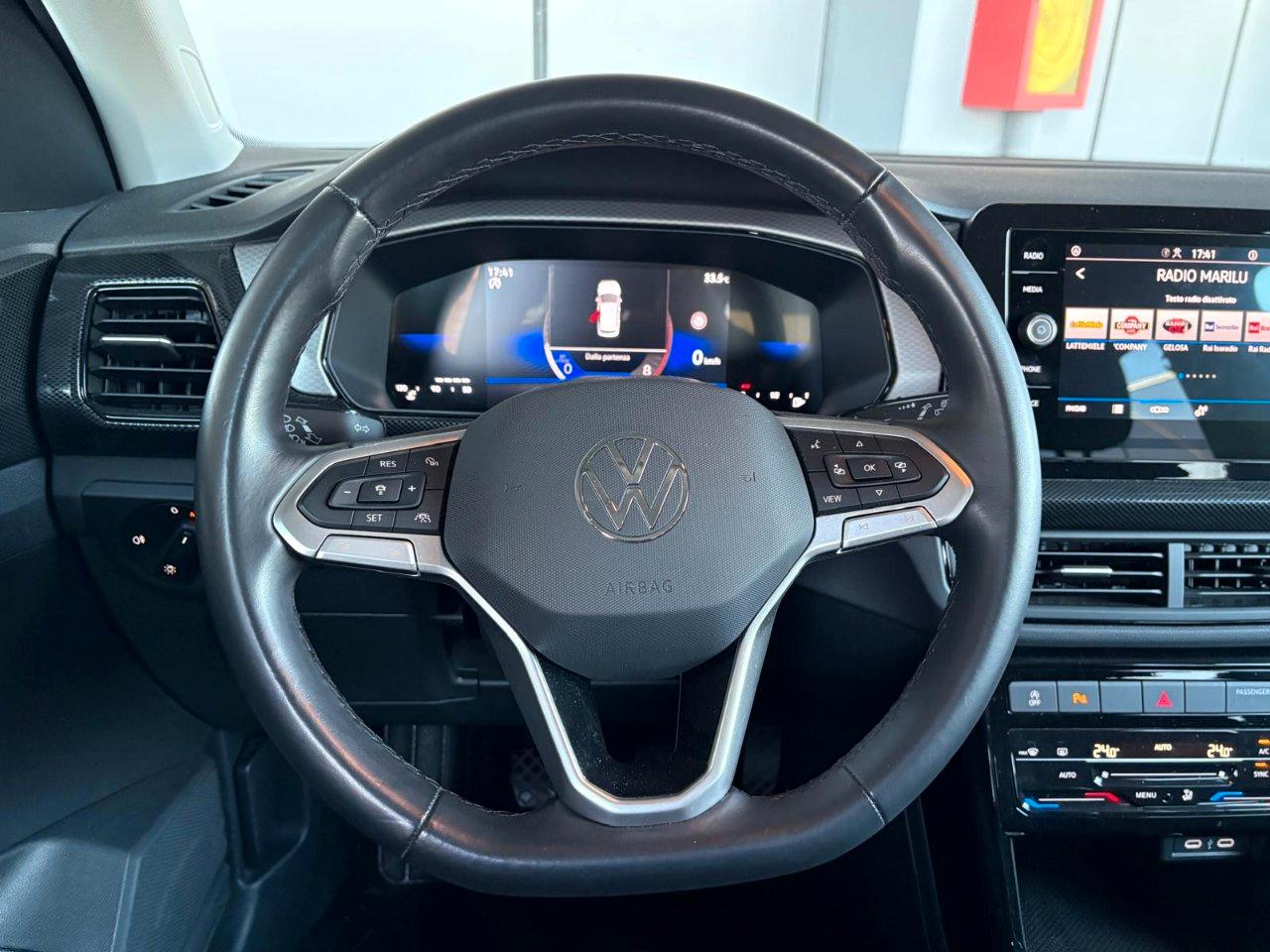 Volkswagen T-Cross 1.0 tsi Edition Plus 115cv
