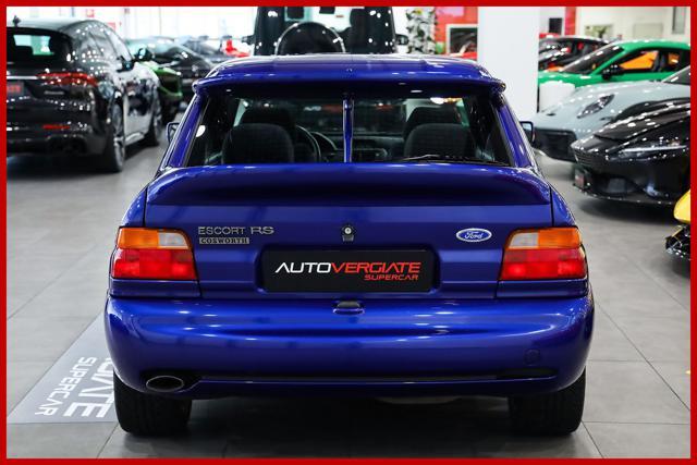 FORD Escort RS Cosworth T35 Executive UNI. PROP. - ITALIANA