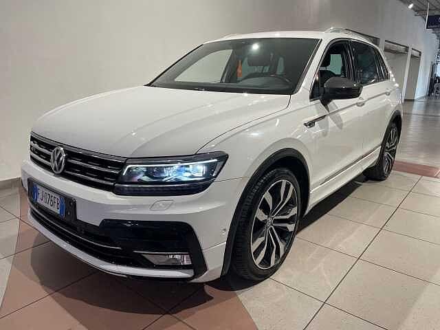 Volkswagen Tiguan 2ª serie 2.0 TDI 190 CV SCR DSG 4MOTION Executive BMT