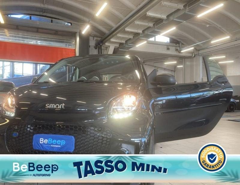 smart fortwo EQ PURE 4,6KW