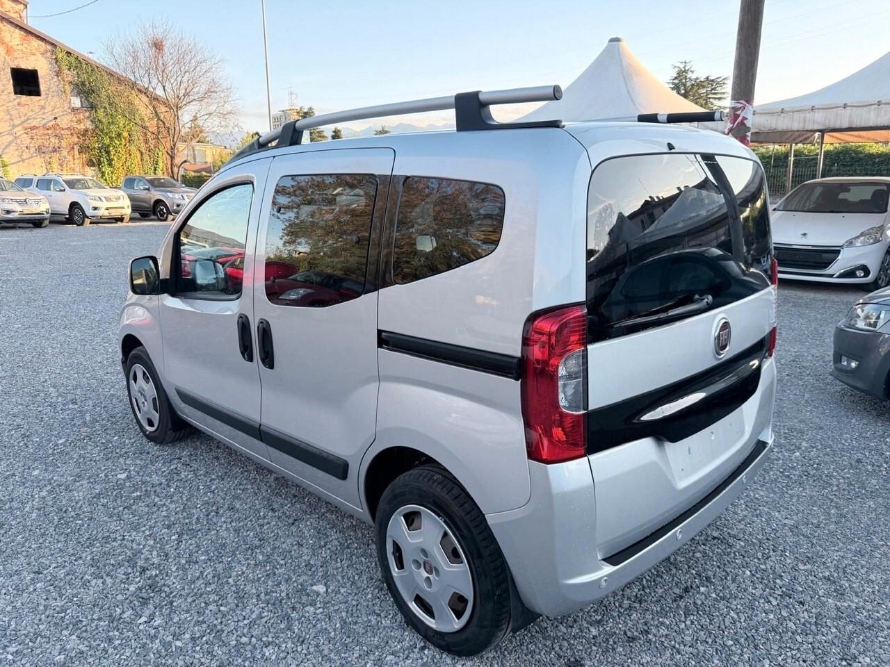 Fiat Qubo 1.3 MJT 80 CV Lounge