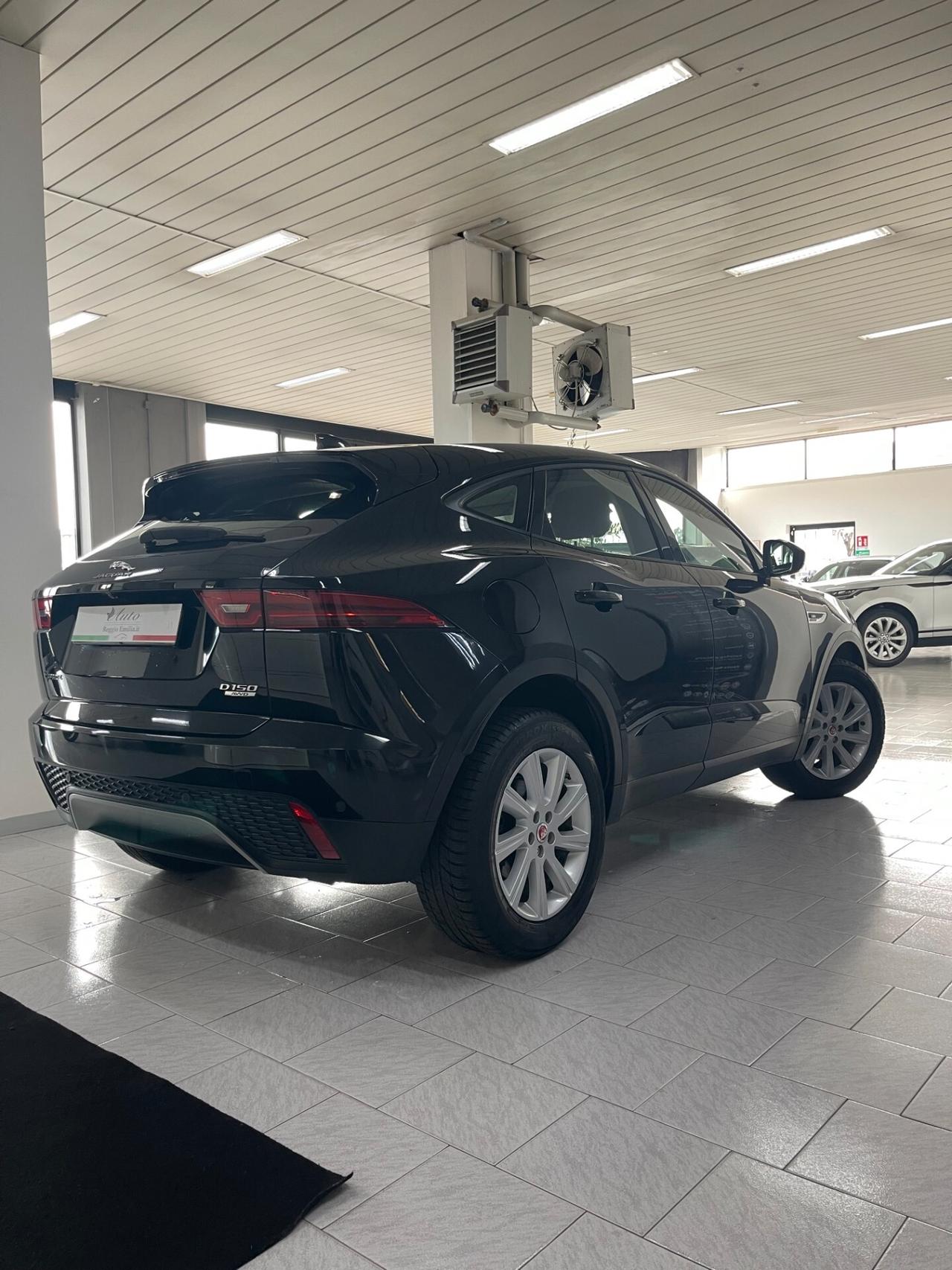 Jaguar E-Pace 2.0D 150 CV AWD aut. R-Dynamic HSE