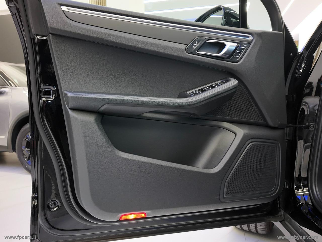 PORSCHE Macan 2.0 TETTO APRIBILE