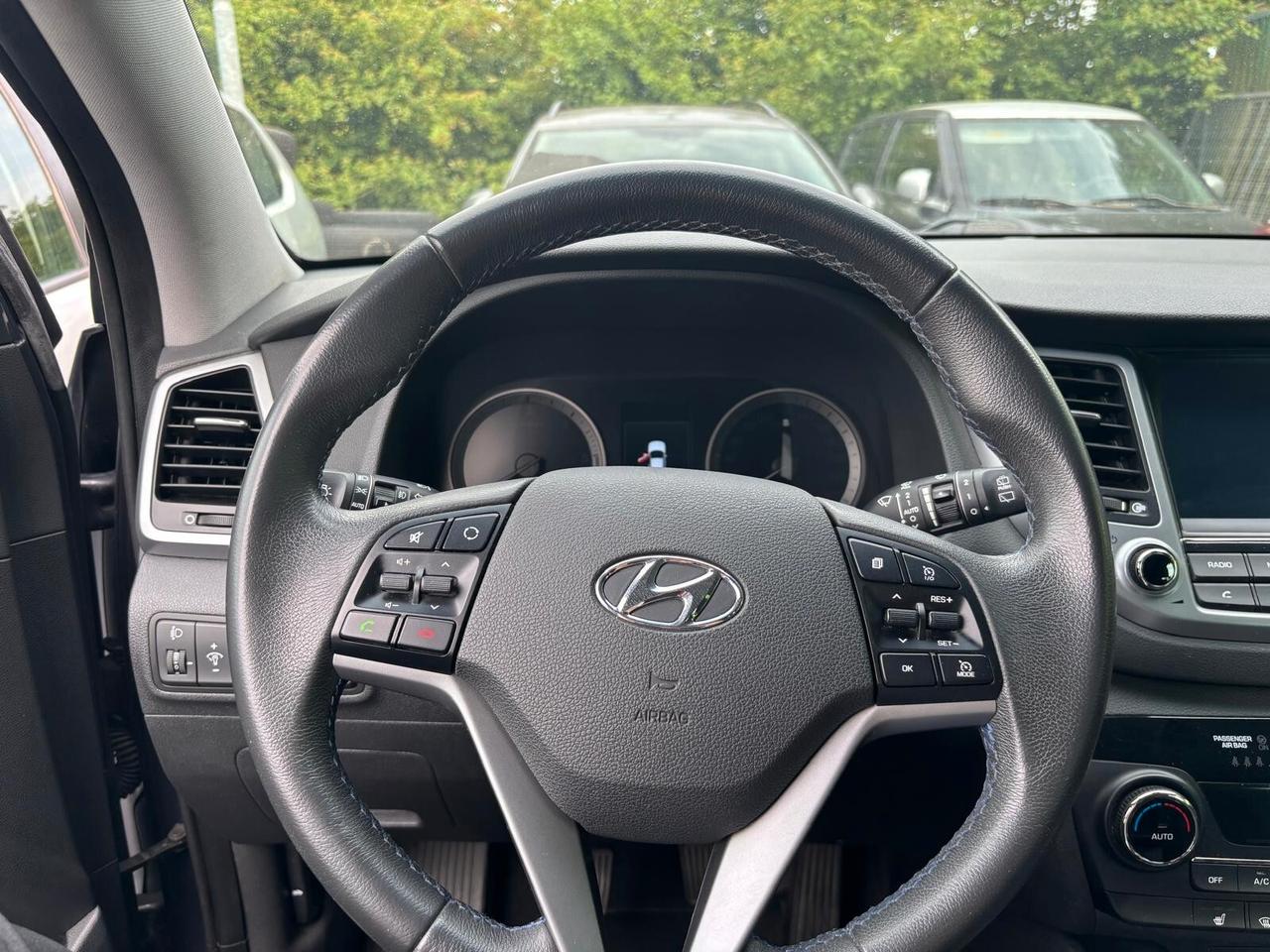 Hyundai Tucson 2.0 Diesel 4x4 Neopatentati