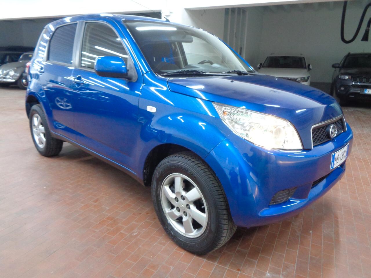 Daihatsu Terios 1.5 4WD SX