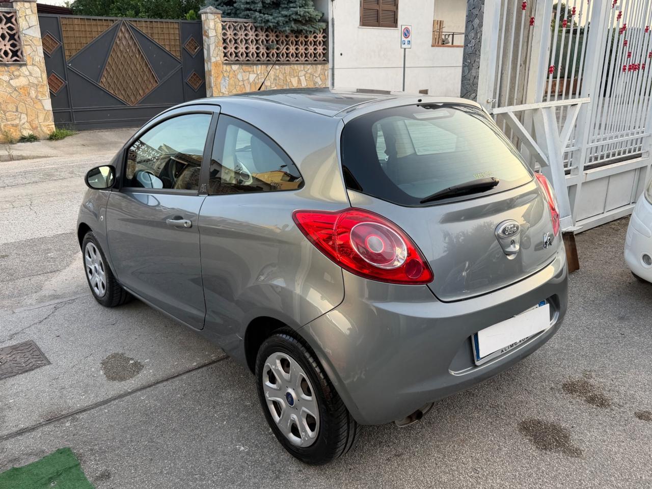 Ford Ka Ka+ 1.2 8V 69CV Business