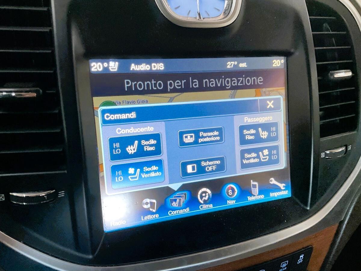 Lancia Thema 3.0 V6 240CV Executive