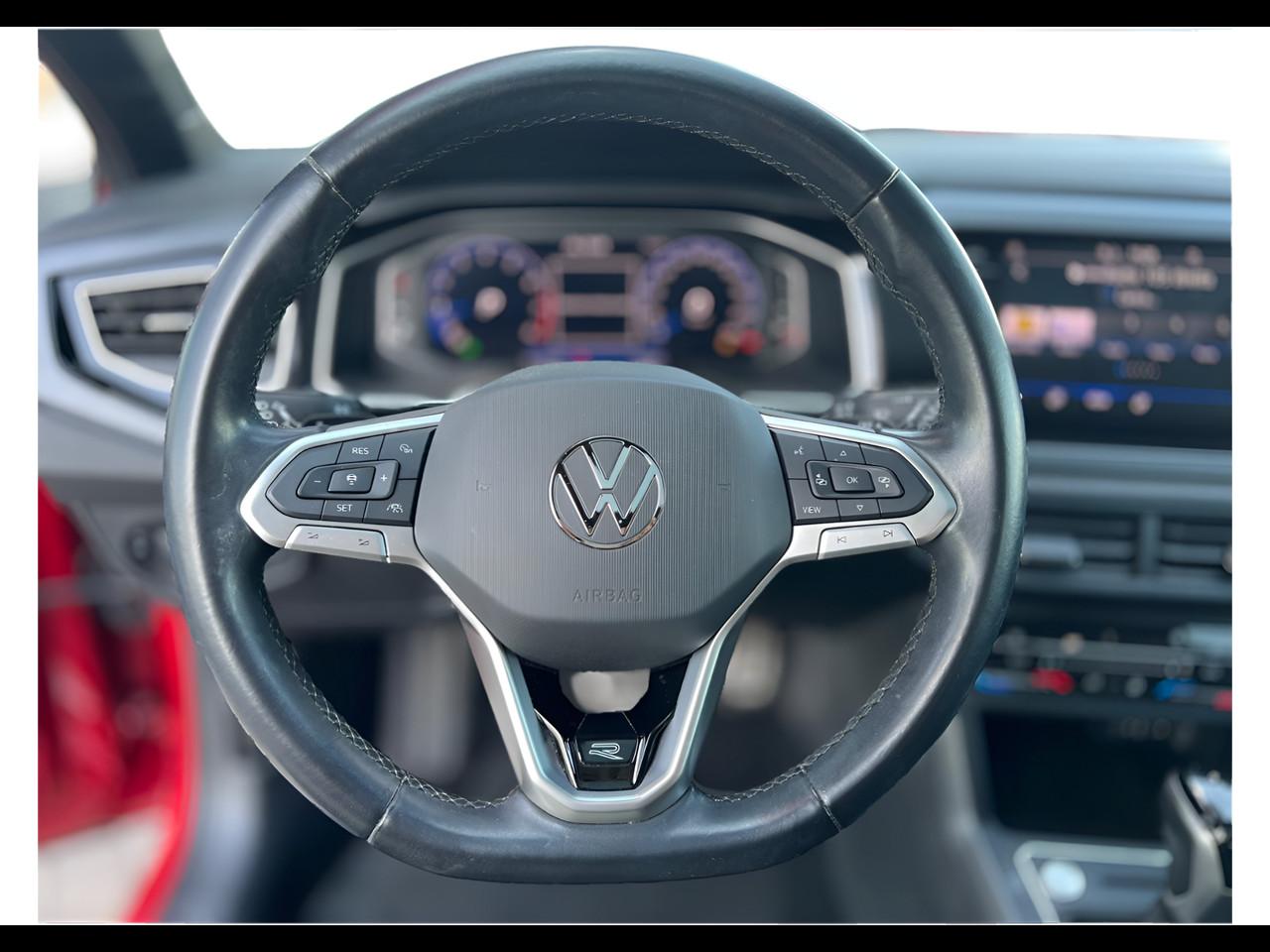 VOLKSWAGEN Taigo 1.5 tsi R-Line 150cv dsg