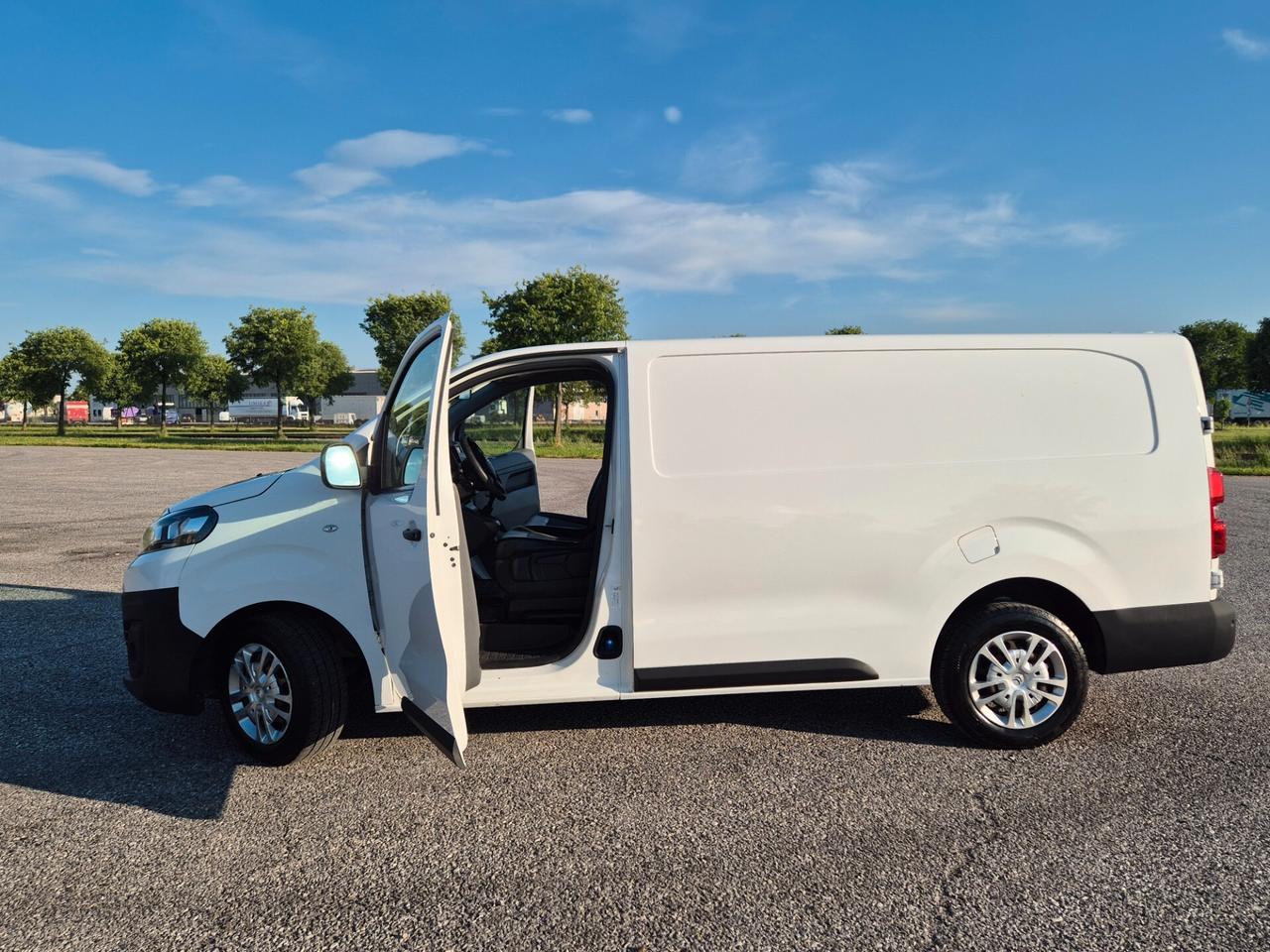 Citroen Jumpy 2.0 BlueHDi 120 S&S EAT8 PL-SL-TN Furgone XL