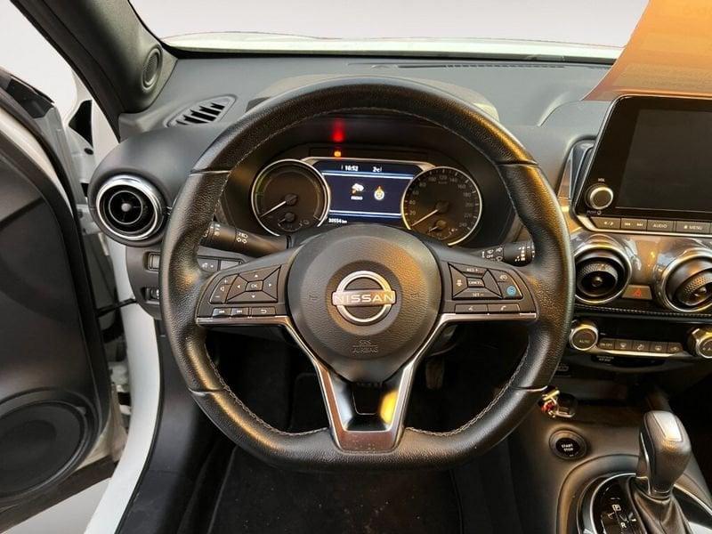 Nissan Juke 2ª serie 1.6 HEV N-Connecta