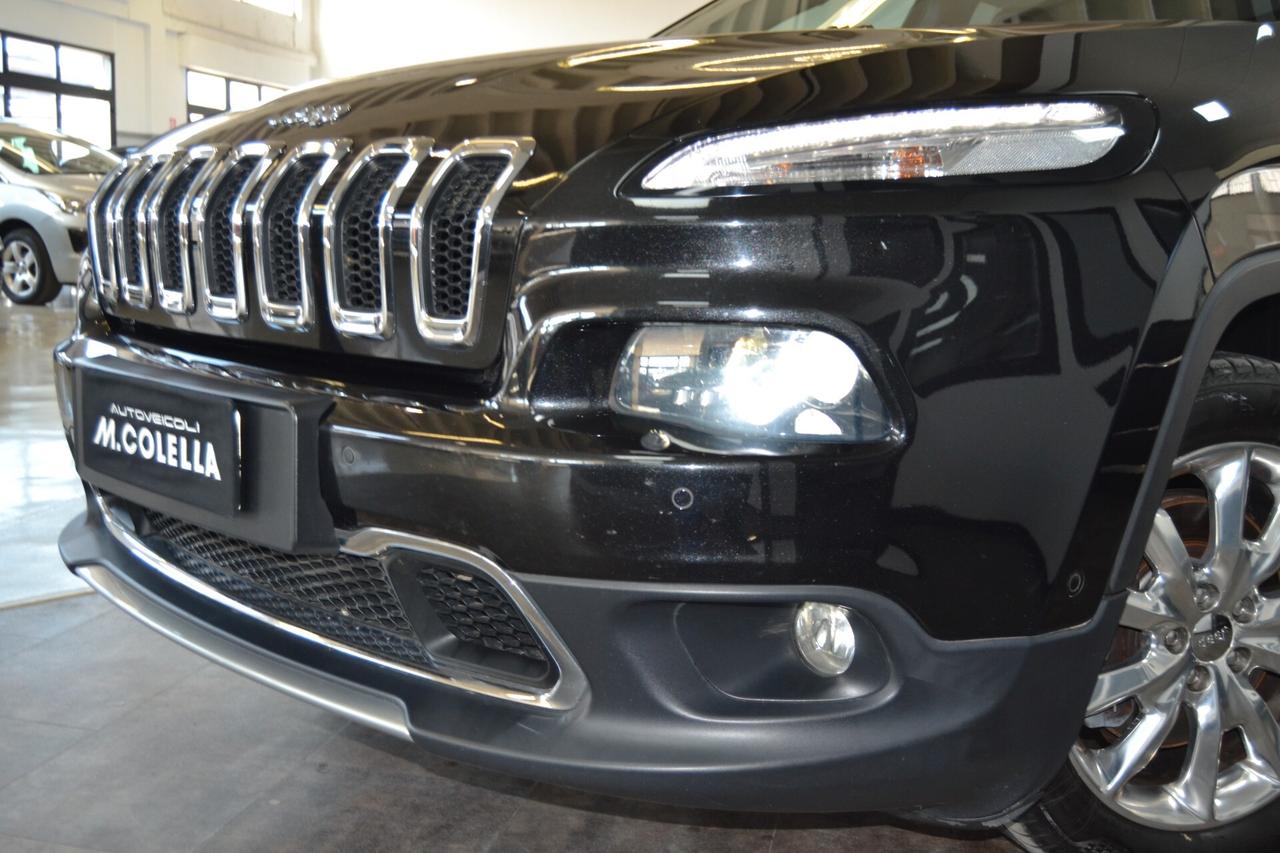 Jeep Cherokee 2.0 MJT Limited 4WD Navi/Pelle/Xenon