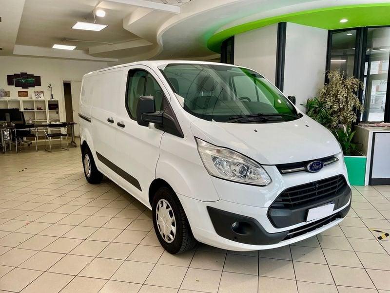 Ford Transit Custom 290 2.0 TDCi 170 PC Furgone Trend