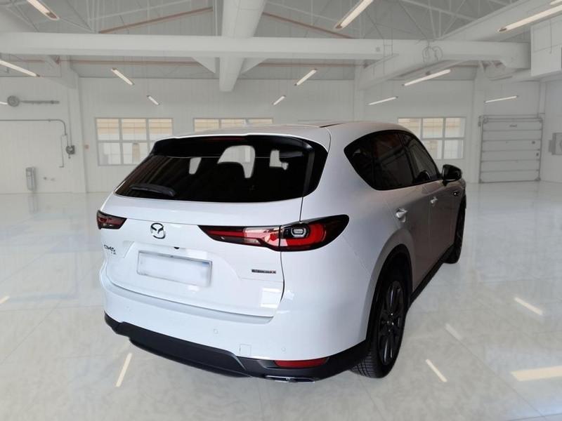 MAZDA CX-60 3.3L E-SKYACTIV MHEV EXCLUSIVE LINE AWD AUTO SUV