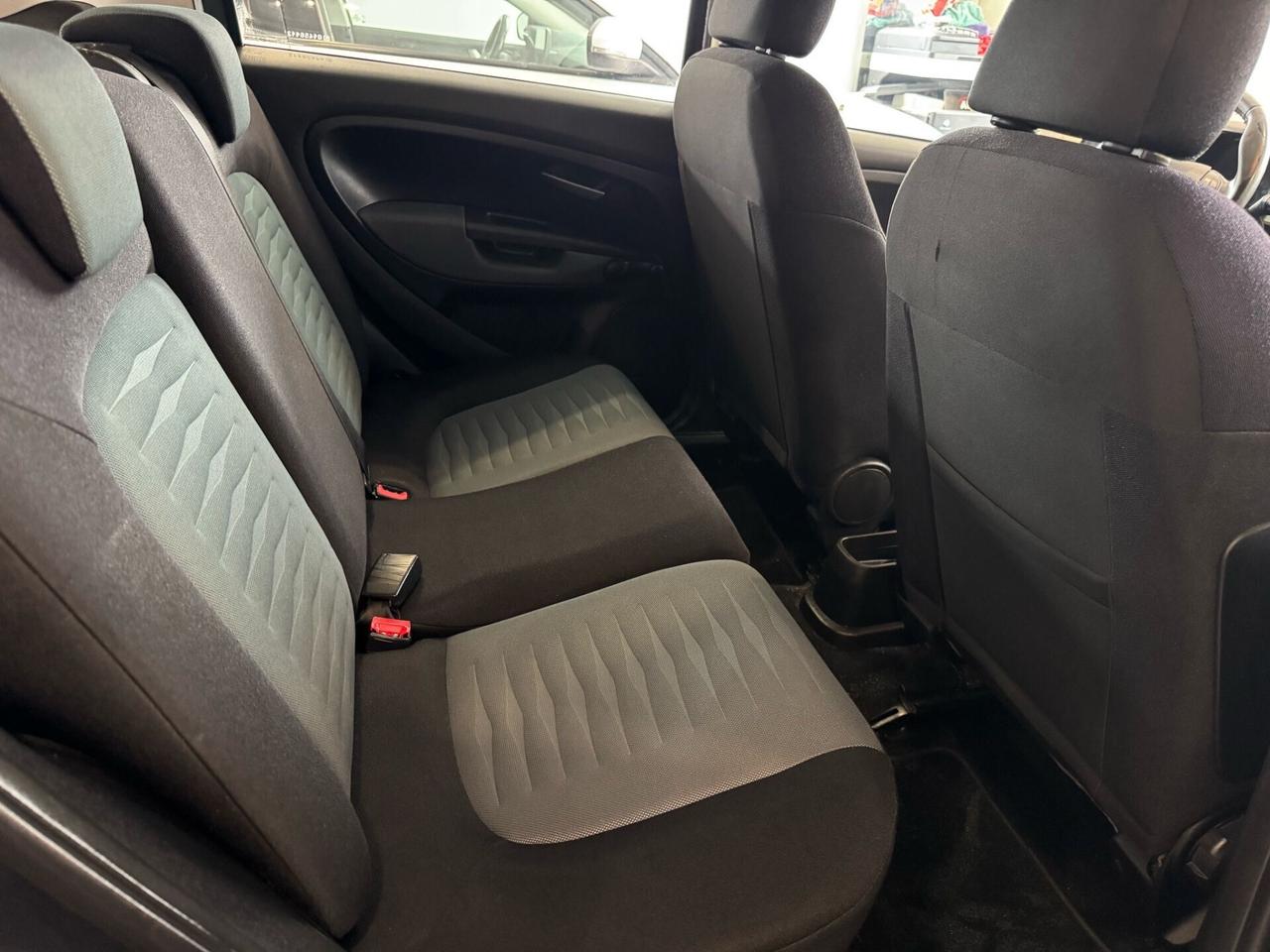 Fiat grande punto 1.2 benzina NEOPATENTATI 2009