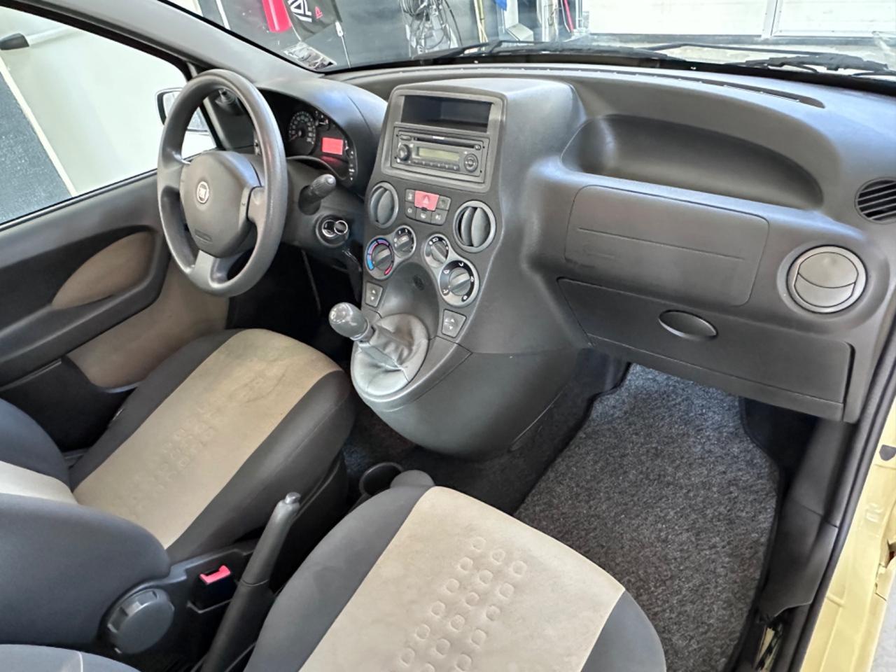 Fiat Panda 1.2 Dynamic Natural Power