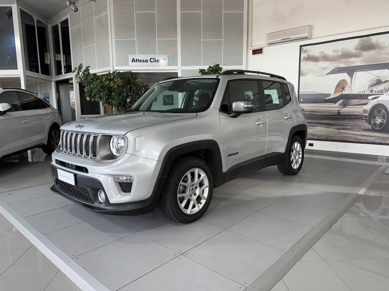 Jeep Renegade 1.6 Mjt 120 CV Limited