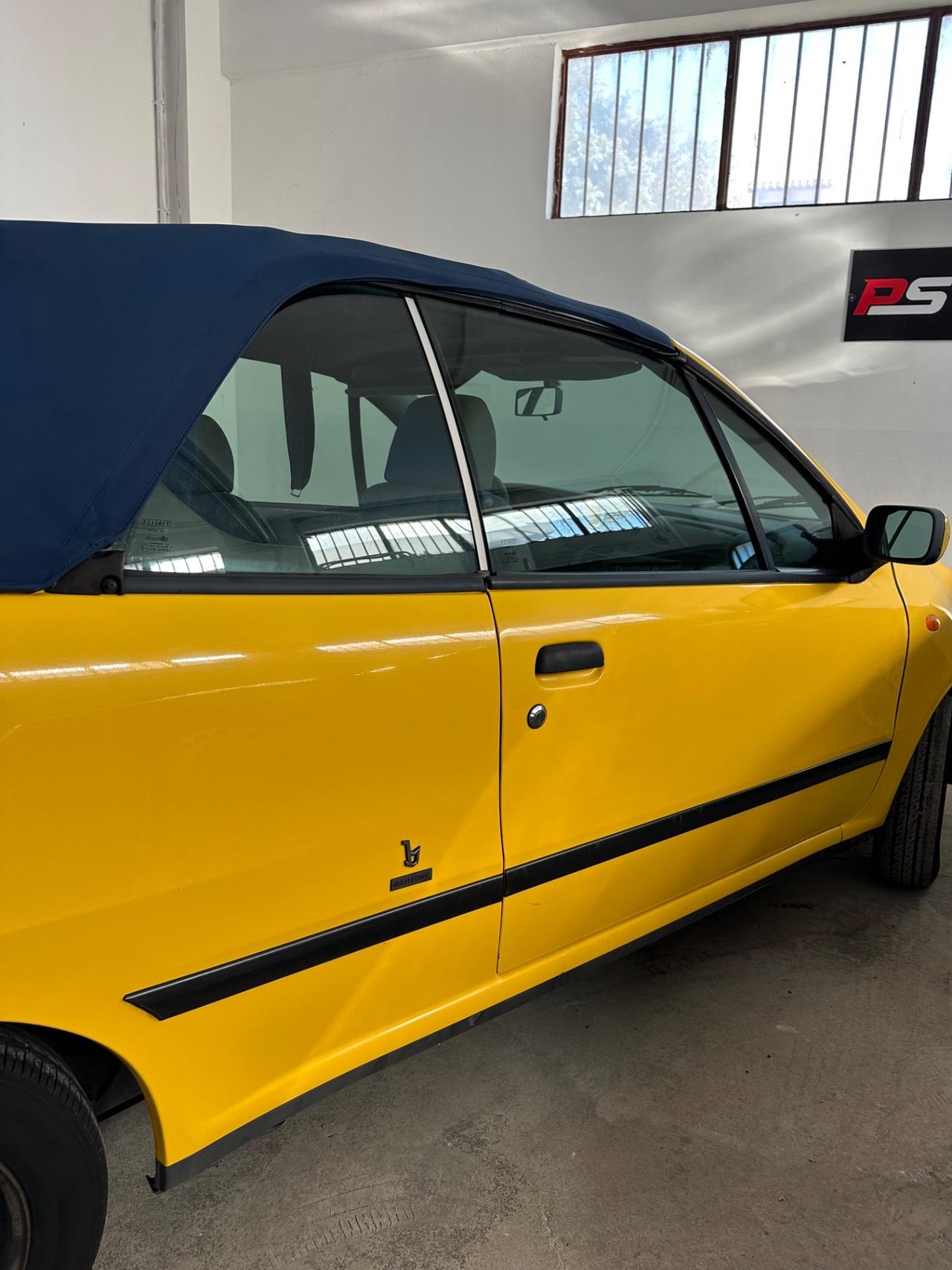 Fiat Punto Cabrio Bertone