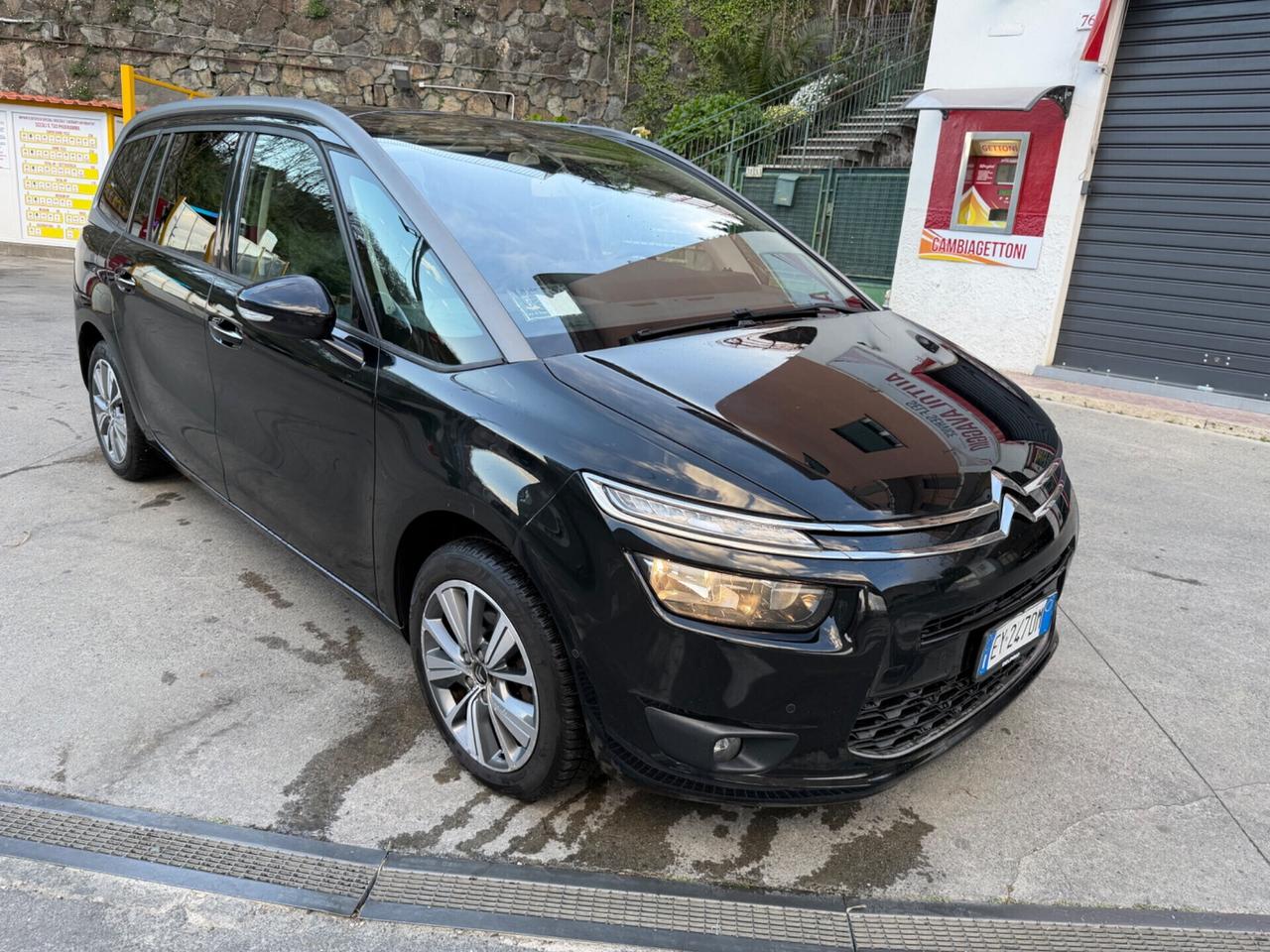 Citroen C4 Picasso 1.6 HDI 115 Exclusive 7 POSTI