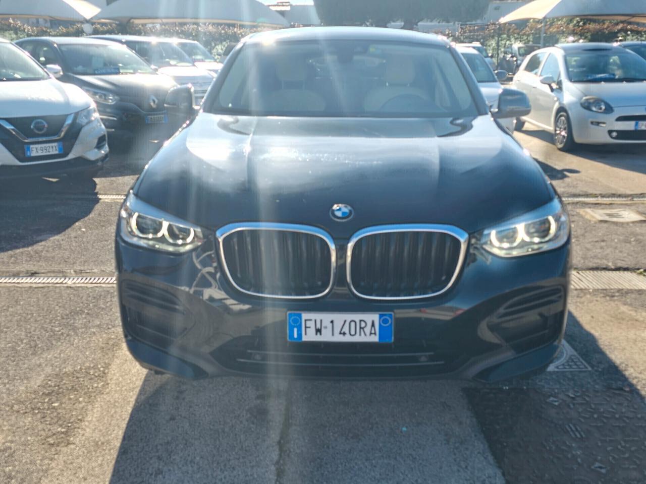 Bmw X4 xDrive20d xLine NuovissimA