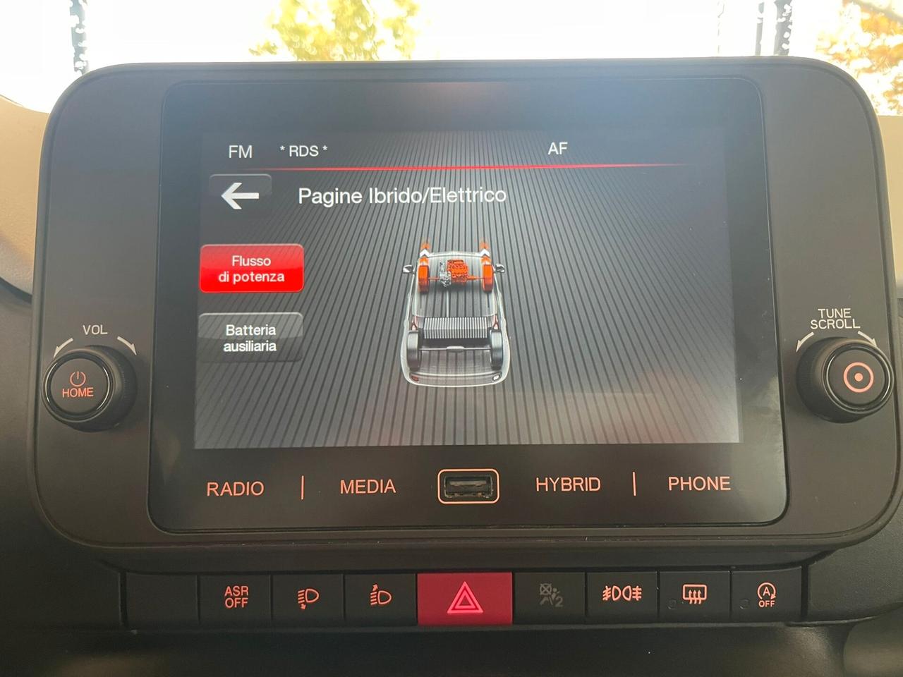 Fiat Pandina CROSS 1.0 FireFly S&S Hybrid 70CV