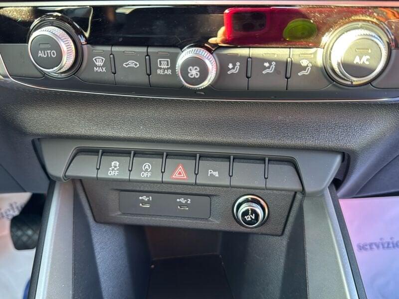 Audi A1 A1 Sportback 30 1.0 tfsi S Line Edition 110cv