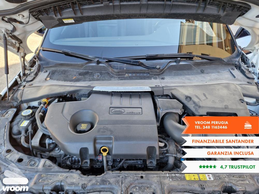 LAND ROVER RR Evoque 2.0D I4 150 CV AWD Auto R...