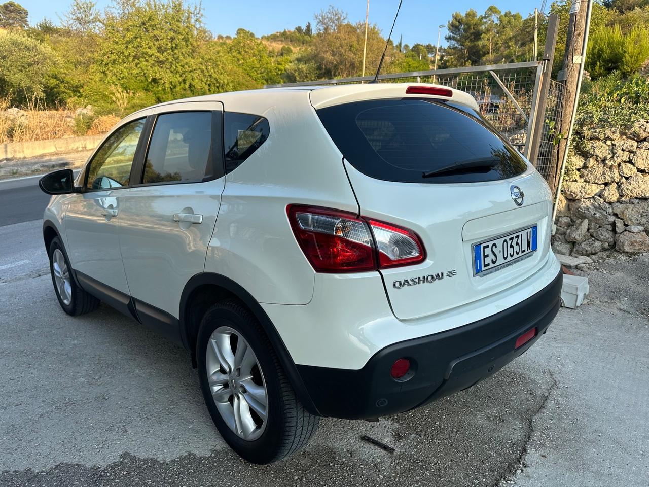 Nissan Qashqai 1.5 dCi DPF Tekna