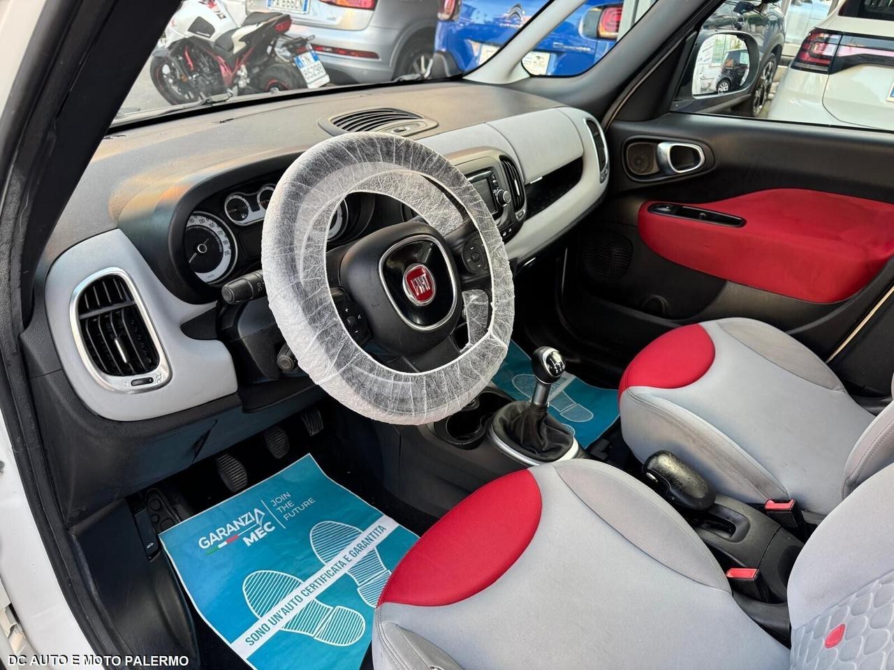 Fiat 500L 1.3 Multijet 85CV.Lounge.Fine 2013