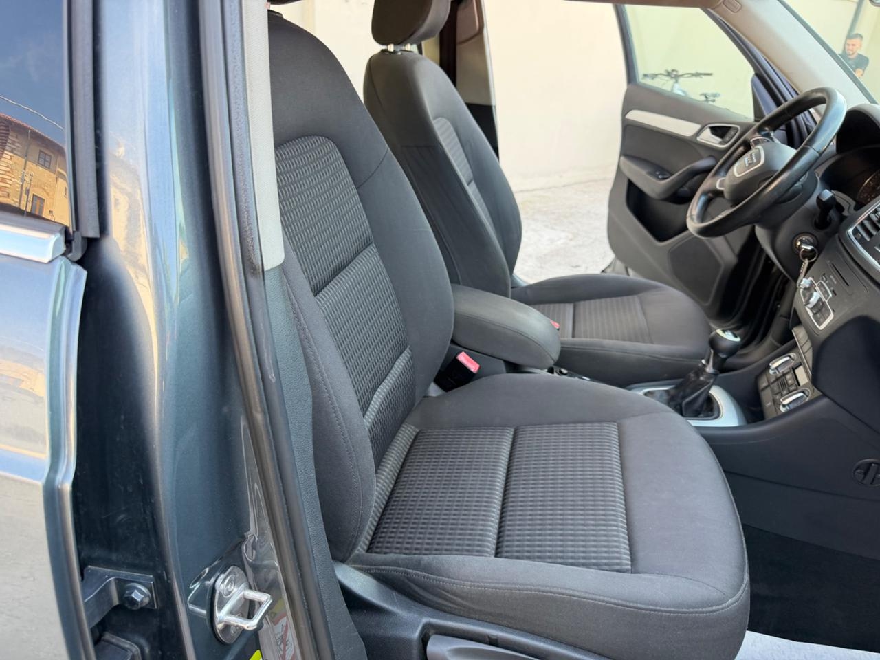 Audi Q3 2.0 TDI Business plus