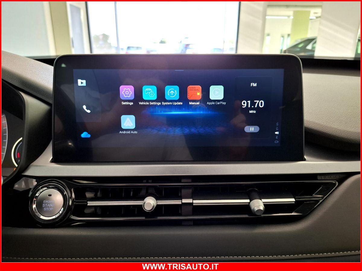 DR Dr 5.0 1.5 GPL NEOPATENTATI (TETTO APRIBILE+FARI LED+PELLE+NAVI)