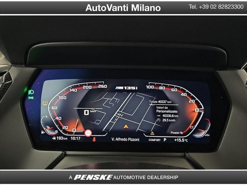 BMW Serie 1 M 135i xdrive
