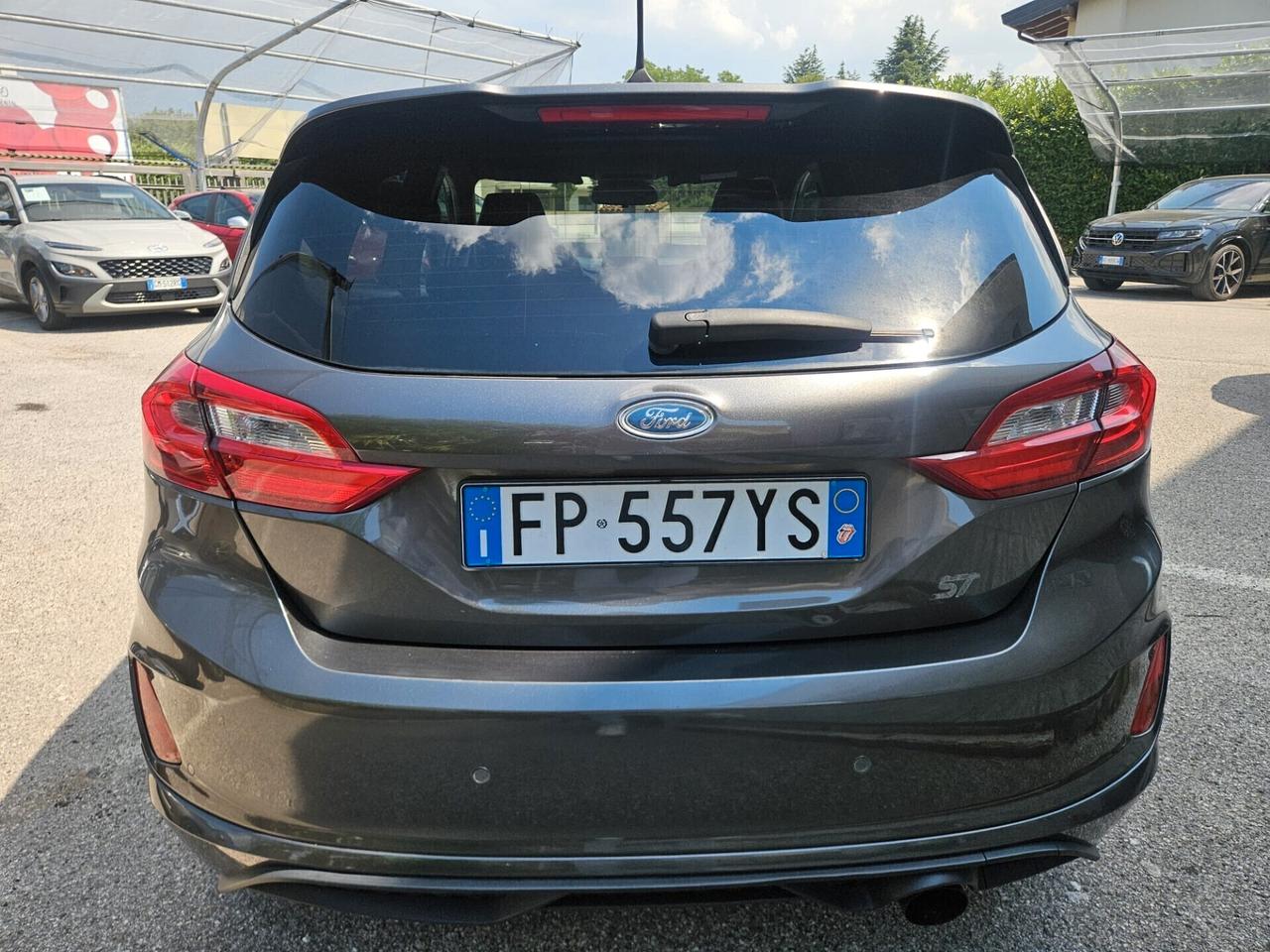 Ford Fiesta 1.5 TDCi 5 porte ST-Line