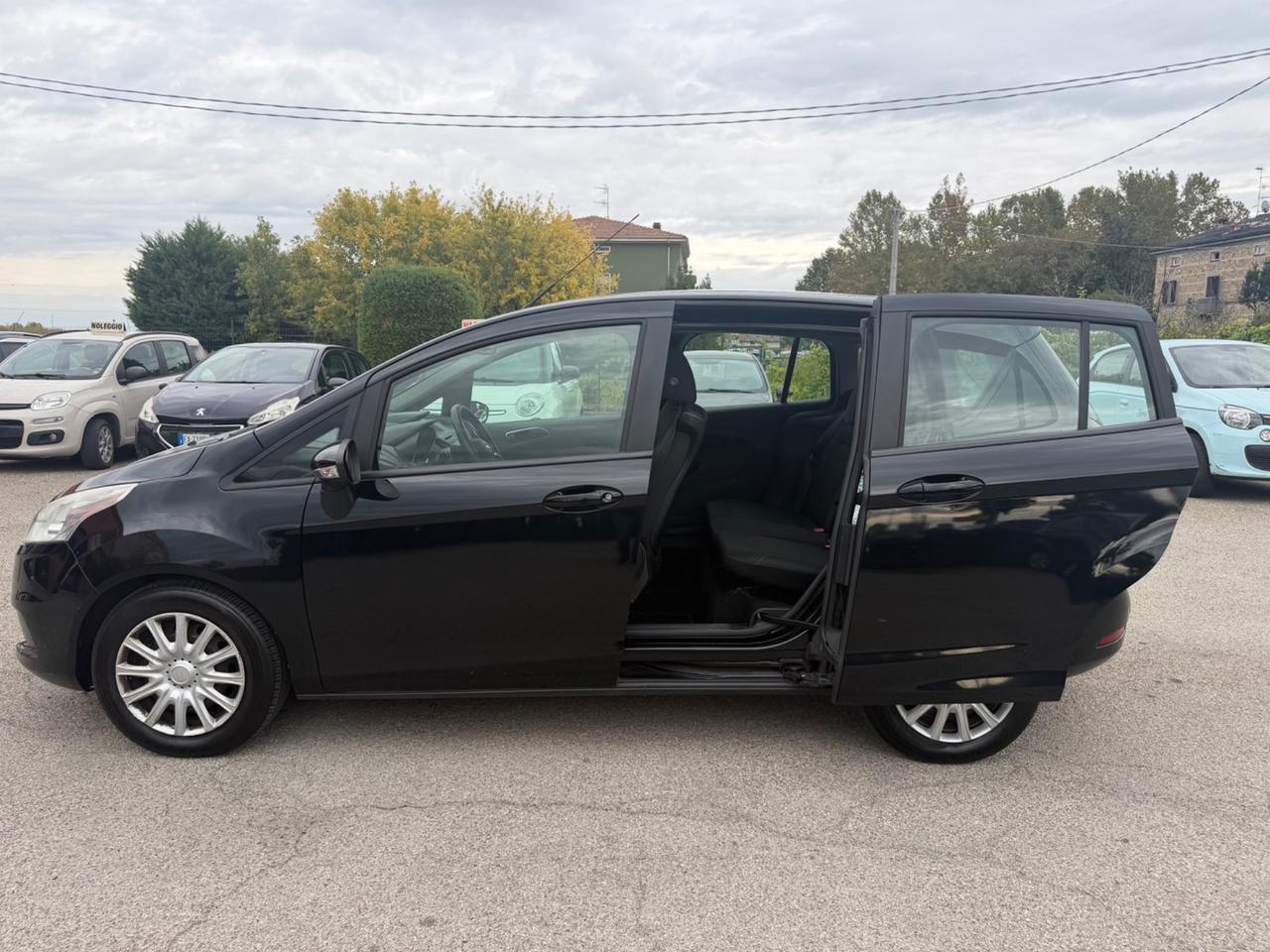 Ford B-Max 1.4 90 CV GPL Plus