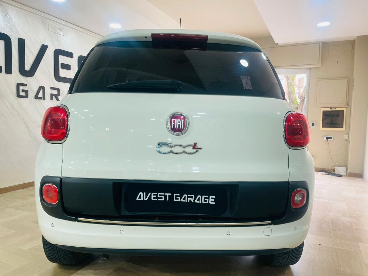 Fiat 500L 0.9 TwinAir Turbo Natural Power Lounge