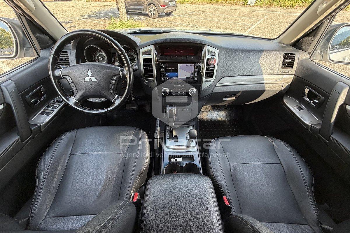 MITSUBISHI Pajero 3.2 DI-D 16V aut. 5p. One/Hundred DPF