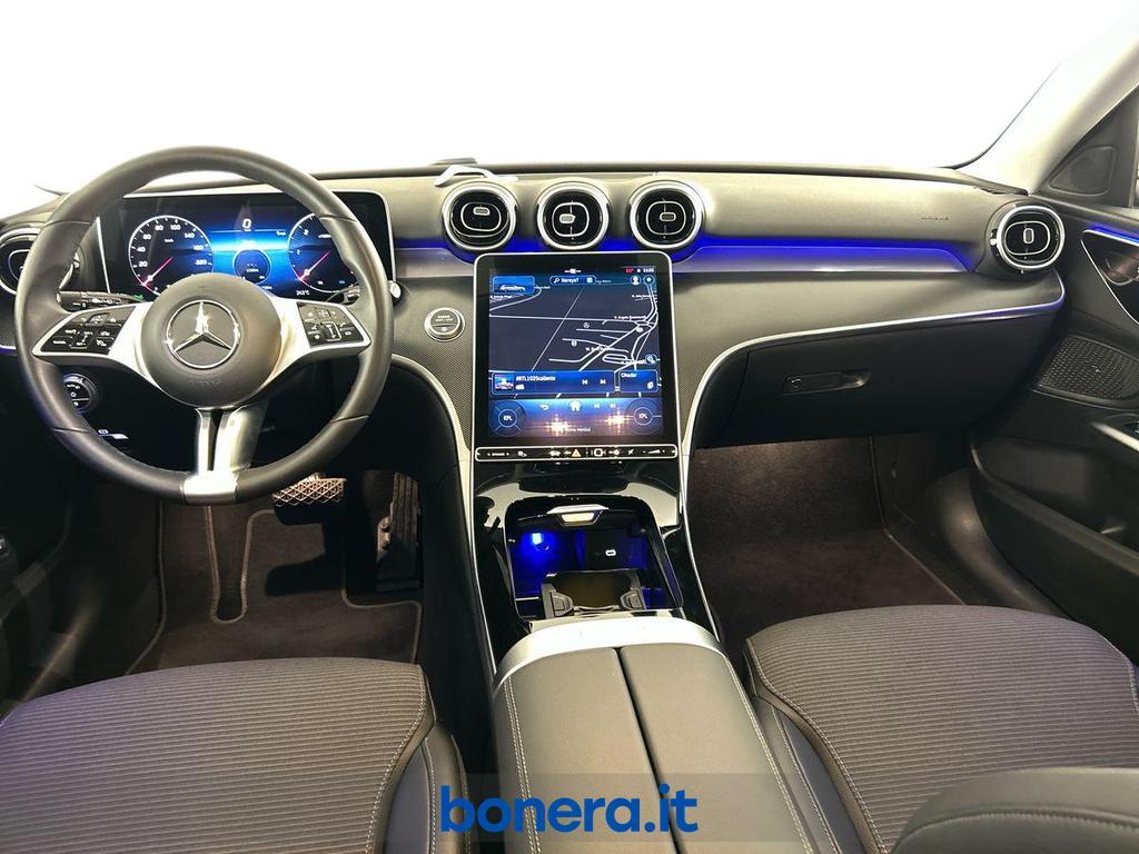 Mercedes Classe C 200 200 d Mild hybrid Advanced 9G-Tronic