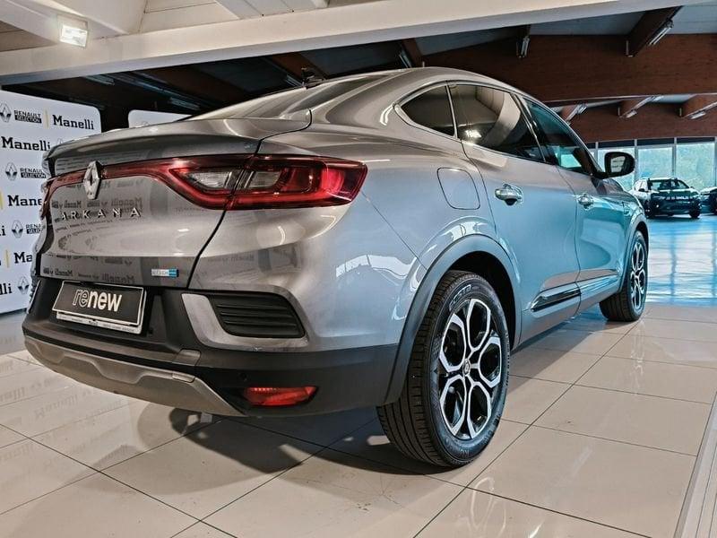Renault Arkana Intens 1.6 E-Tech full hybrid E-Tech rif.GJ717