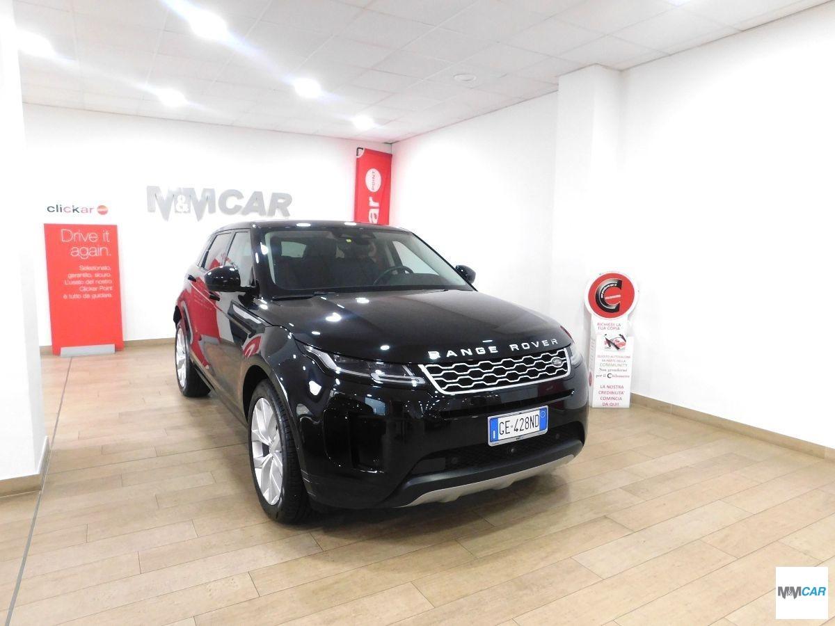 LAND ROVER - Range Rover Evoque - RR Evoque 2.0D I4 163 CV AWD Auto RD.HSE