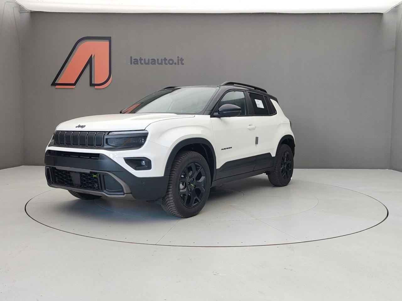 JEEP Avenger 1.2 145CV OVERLAND 4XE EDCT6